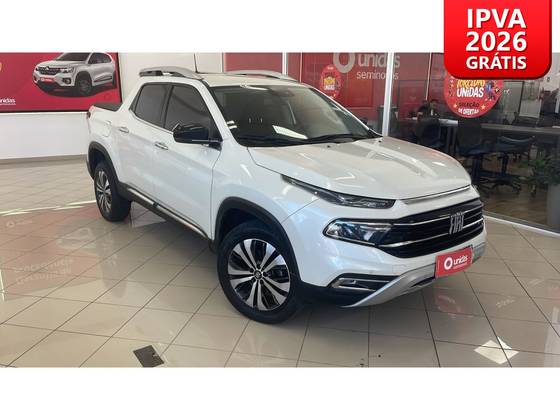 FIAT TORO 2.0 16V TURBO DIESEL VOLCANO 4WD AT9